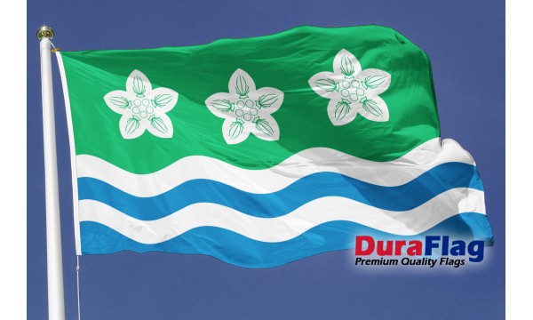 DuraFlag® Cumberland Premium Quality Flag